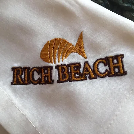 Rich Apartment