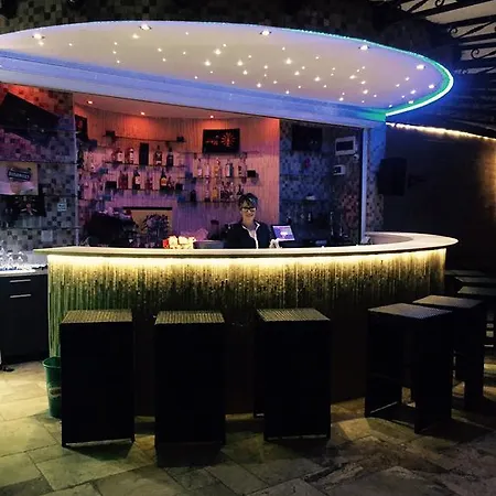 Rich Διαμέρισμα Νεσέμπαρ