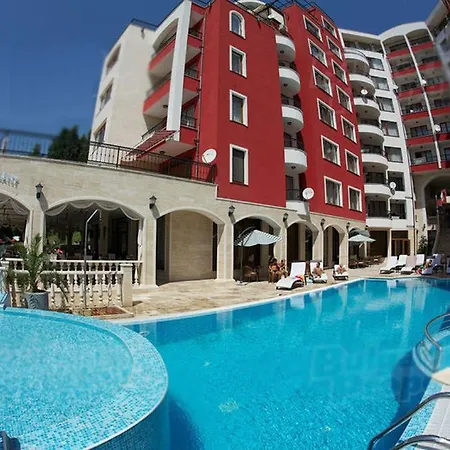Rich Apartment *