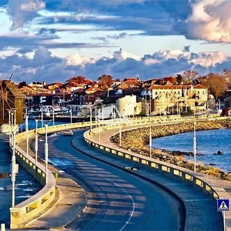 Lägenhet Rich Nesebar