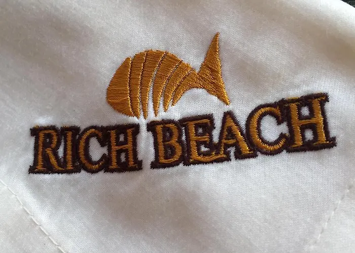 Rich Апартамент