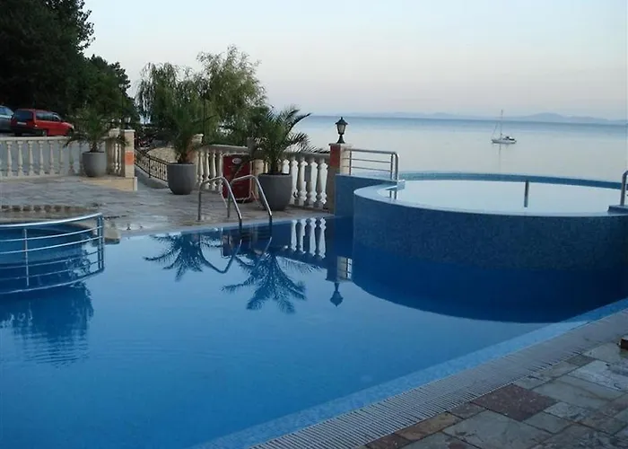 Апартамент Rich