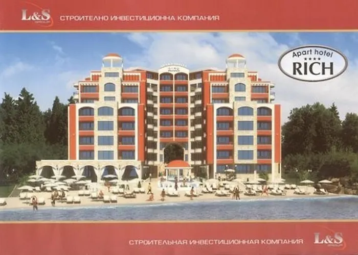 Апартамент Rich Несебър